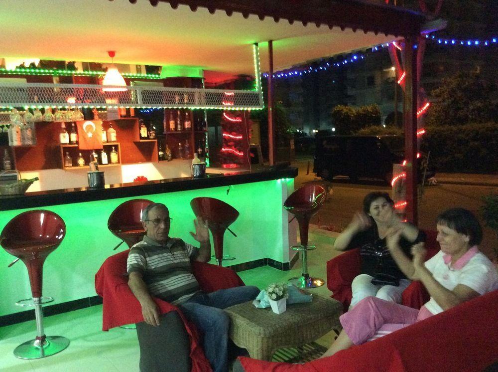 Fortune Delta Resort Alanya Eksteriør billede