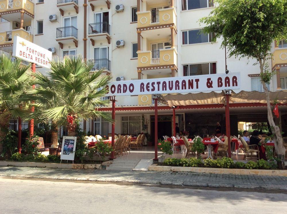 Fortune Delta Resort Alanya Eksteriør billede