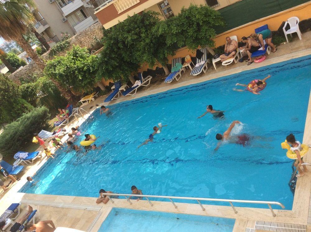 Fortune Delta Resort Alanya Eksteriør billede