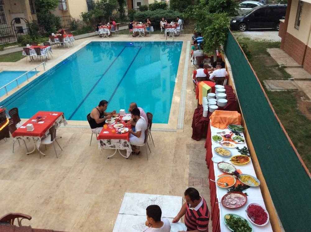 Fortune Delta Resort Alanya Eksteriør billede