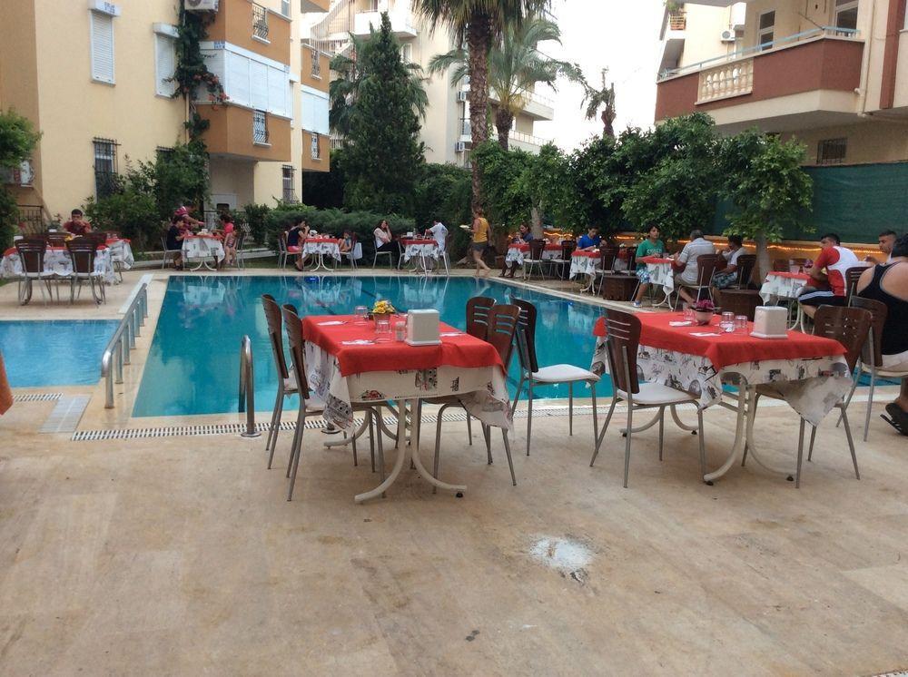 Fortune Delta Resort Alanya Eksteriør billede