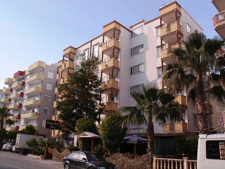 Fortune Delta Resort Alanya Eksteriør billede