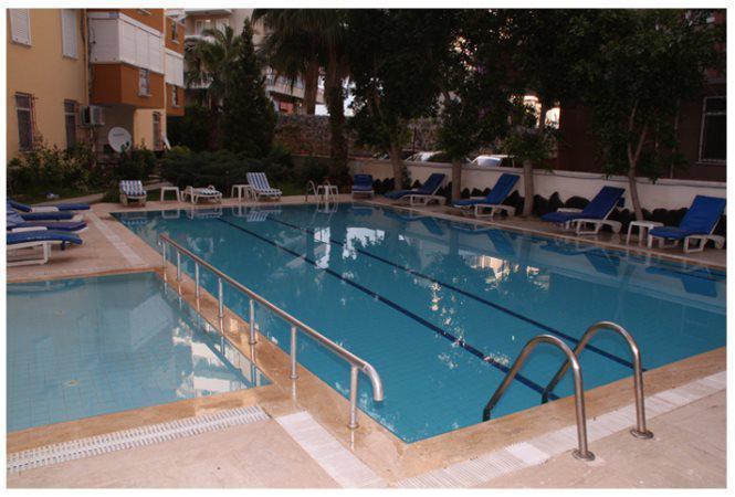Fortune Delta Resort Alanya Eksteriør billede
