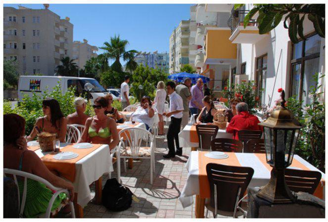 Fortune Delta Resort Alanya Eksteriør billede